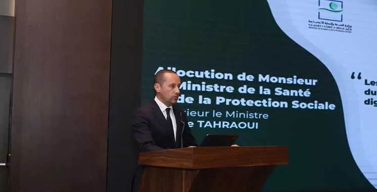 Maroc lance la plateforme numérique de santé « Tarkhiss »