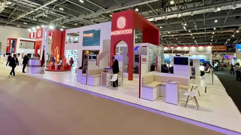 Morocco Launches Tender for New Generation of National Pavilion at 7 Major Fairs