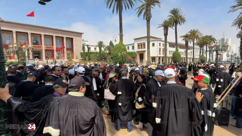 Morocco Lawyers Extend Strike, Await Royal Arbitration