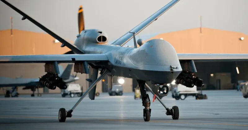 Morocco Leads Africa in Military Drones with 102 MALE/HALE Units