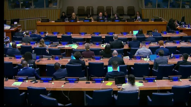 Morocco Leads at UN Forest Forum 21st Session