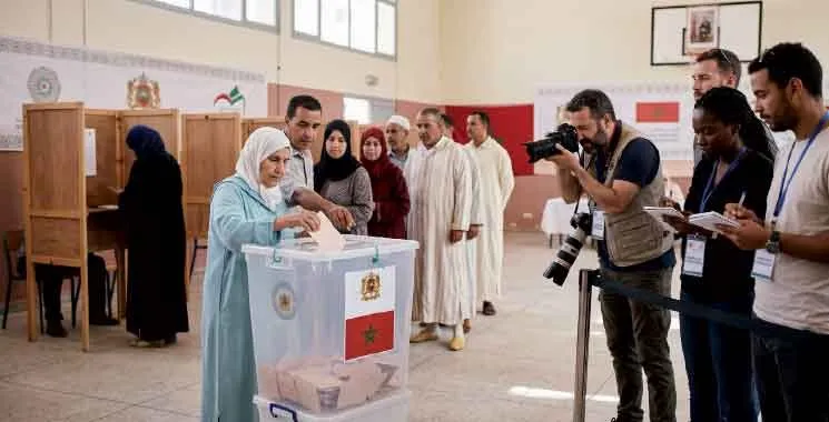 Morocco Legislative Elections Under International Scrutiny