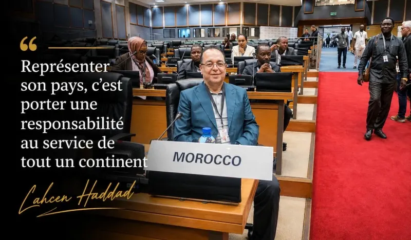 Morocco Loses Pan-African Parliament Presidency to Algeria