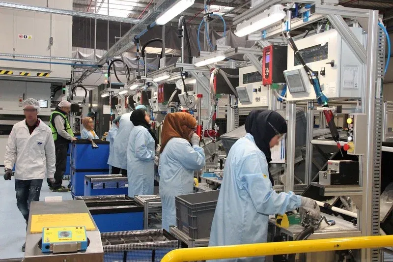 Morocco: Low Female Employment, Informal Work Threaten Social Protection