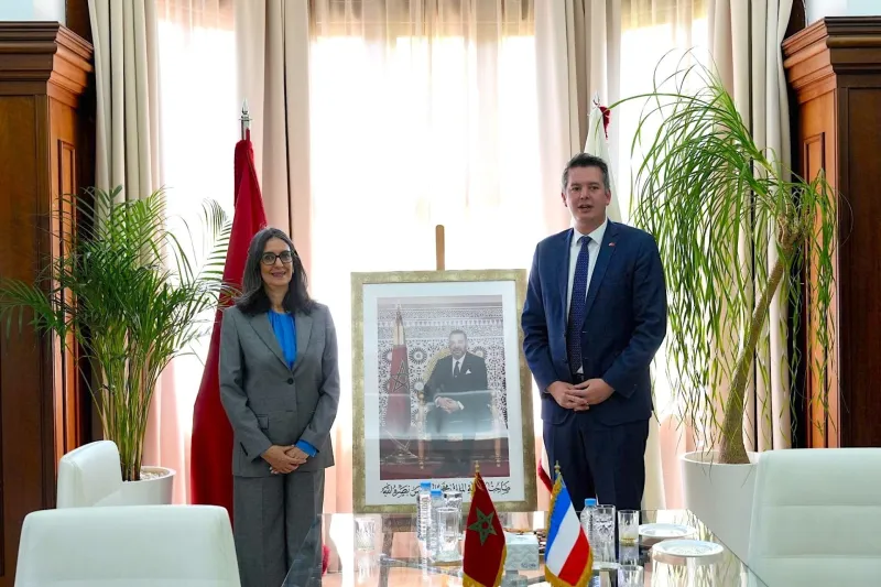 Morocco-Luxembourg: New Economic Cooperation Paths Identified