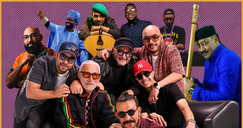 Morocco Makes History at NYC's SummerStage Festival
