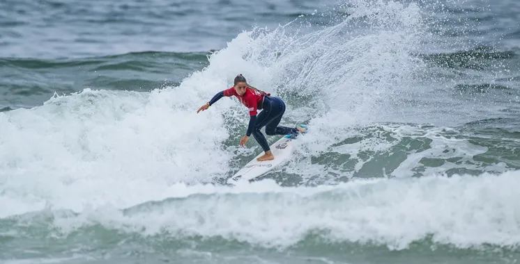 Morocco Mall Junior Pro Opens WSL Europe-Africa Season