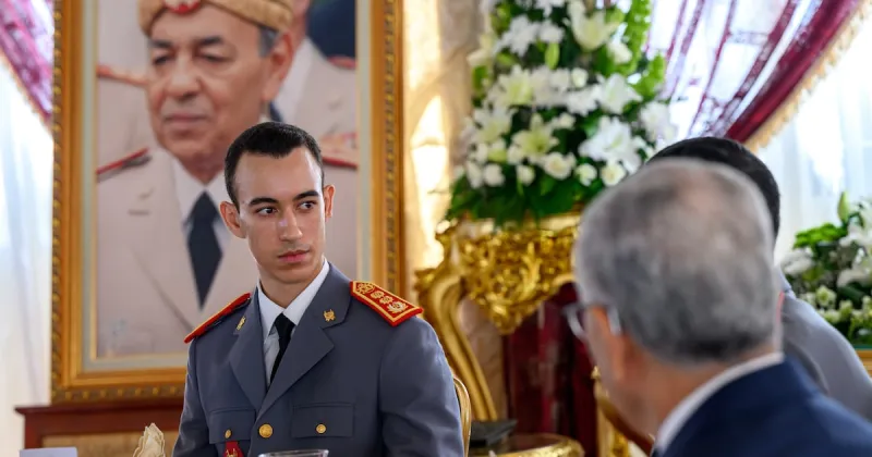 Morocco Marks Crown Prince Moulay El Hassan's 23rd Birthday