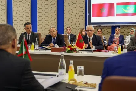 Morocco, Mauritania Sign Road Rehabilitation Deal