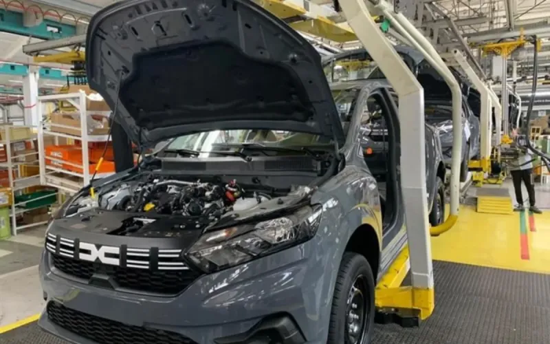 Morocco May Gain Renault Production from Spain