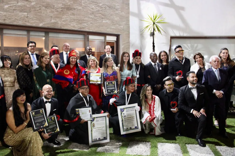 Morocco, Mexico Strengthen Economic Ties Through Dialogue