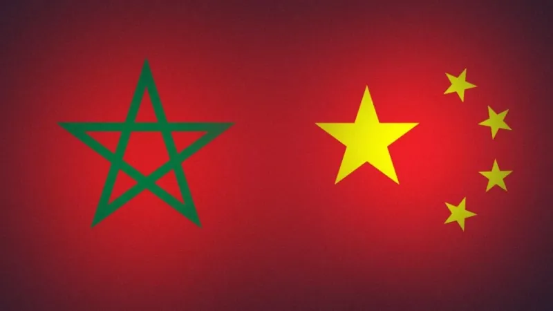 Morocco Mobile Consulate in Hangzhou, China