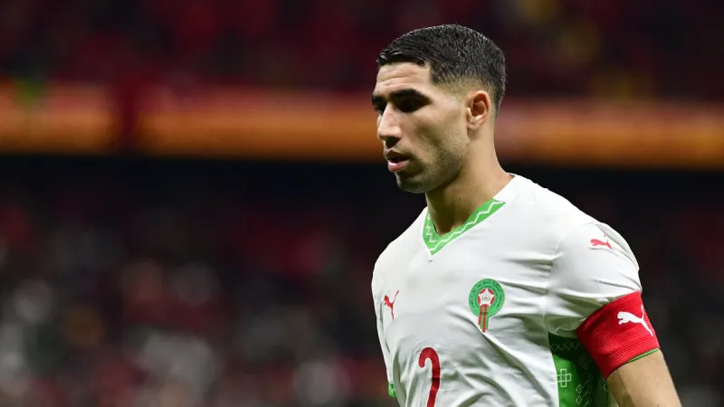 Morocco Names New Coach; Hakimi, Diaz in Squad