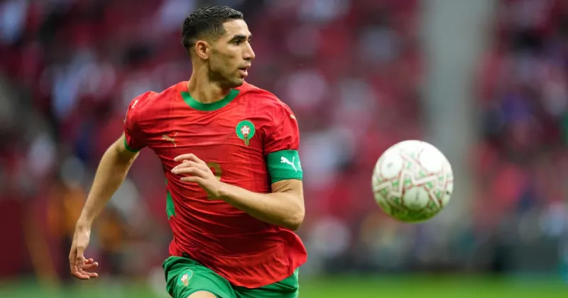 Morocco names nine 2022 World Cup players for 2026 squad