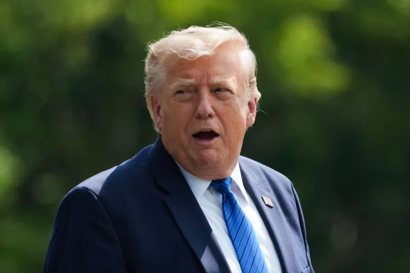 Morocco Names Road After Trump for Sahara Recognition