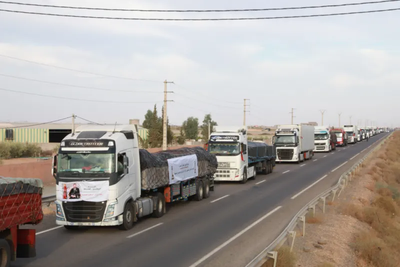 Morocco: New Fuel Subsidy for Transport Pros July 16-31