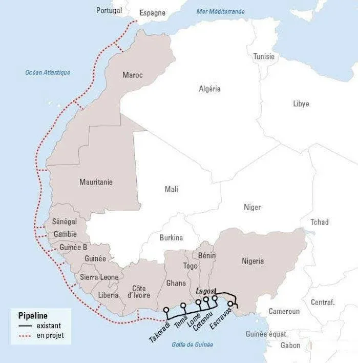 Morocco-Niger Discuss Africa-Atlantic Gas Pipeline