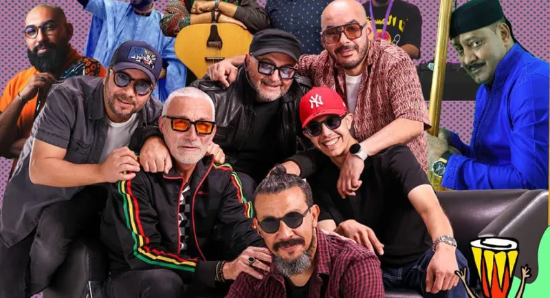 Morocco Night at SummerStage NYC on July 15