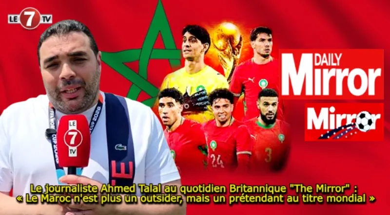 Morocco Now World Cup Contender, Says Journalist