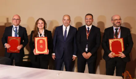 Morocco: ONCA, ODCO, COMADER Sign Deal for Ag Coops