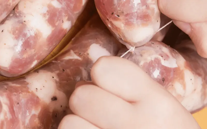Le Maroc ouvre son marché aux boyaux de porc américains