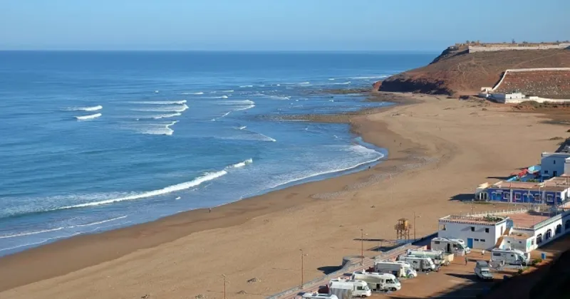 Morocco Overhauls National Marine Pollution Plan