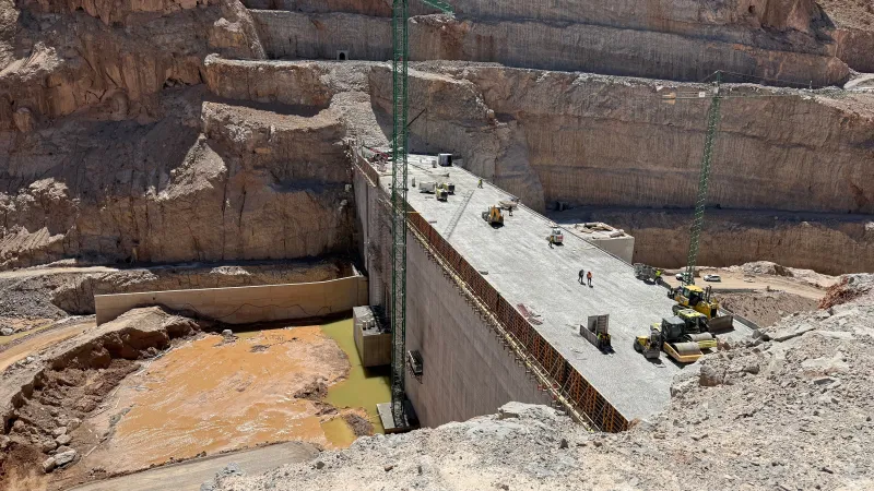 Morocco Plans 42 Dams to Secure Water by 2050