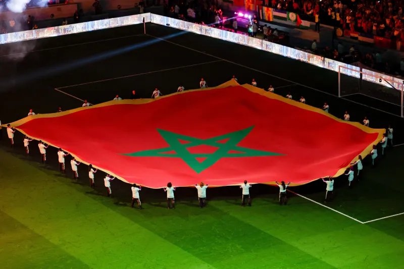 Morocco player's father explains national team choice