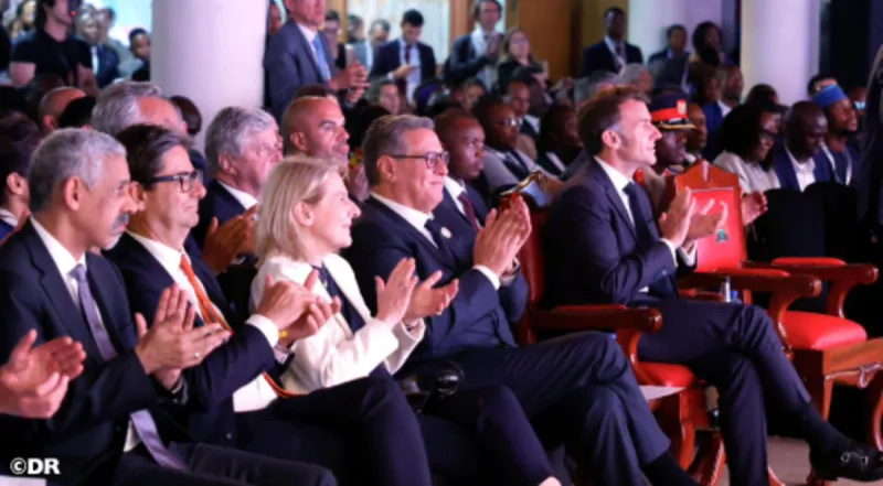 Morocco PM Closes Africa Forward Forum in Nairobi