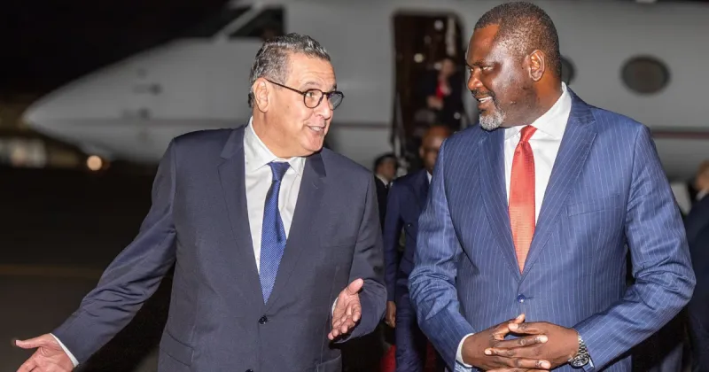 Morocco PM Represents King at Africa Forward Summit