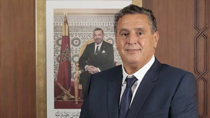 Morocco PM Represents King at Nairobi Summits
