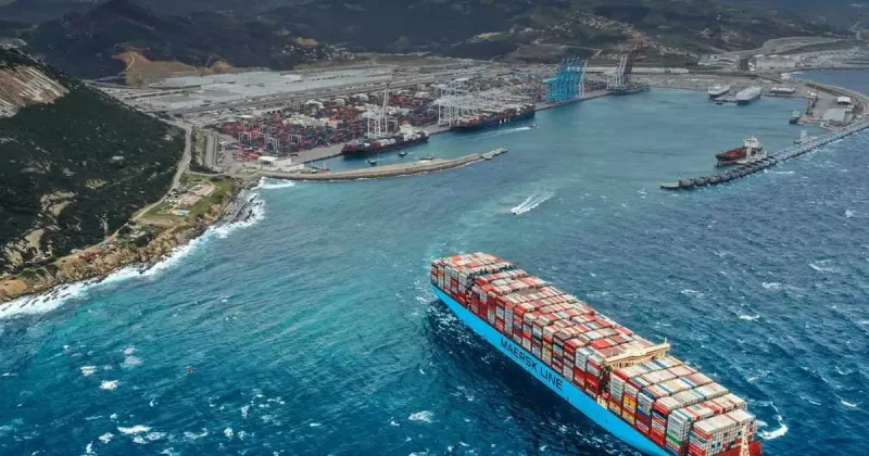 Trafic portuaire marocain en hausse de 4,3% au T1 2026