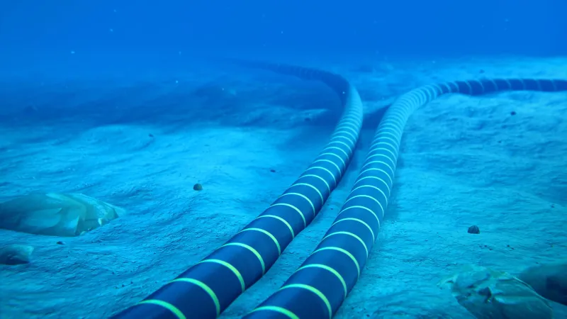 Morocco, Portugal Revive Subsea Power Cable Project