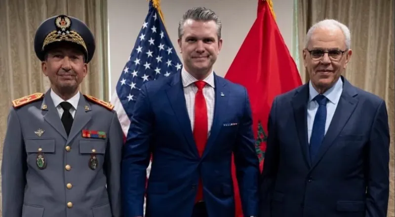 Morocco Proposed Joint US Response to Iran Threats