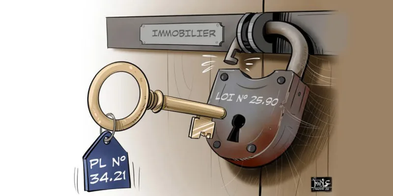 Morocco Proposes Reform to Unlock Real Estate Development