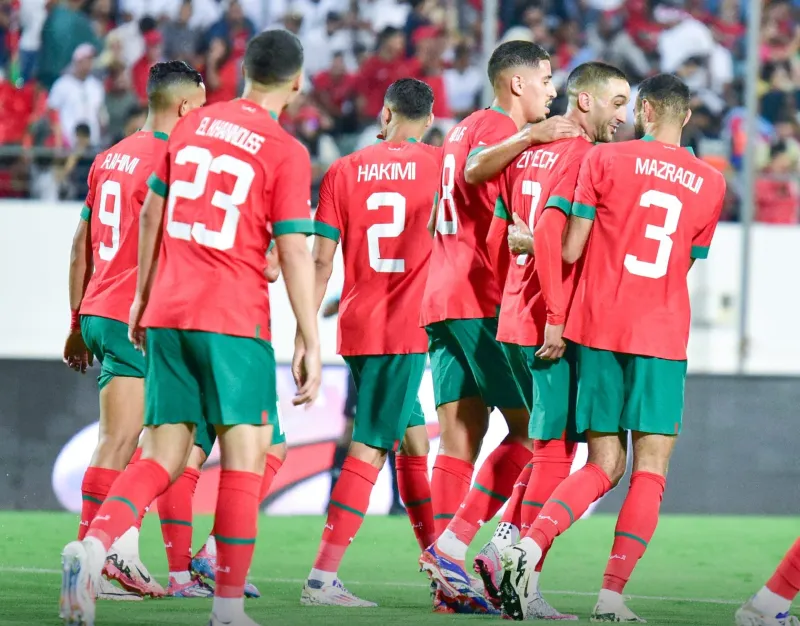Morocco Qualifies for 2026 World Cup