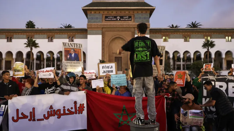 Morocco Ranked Low on Global Democracy Index