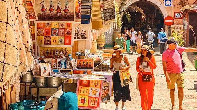 Morocco Ranks 22nd Globally in Tourism for 2025