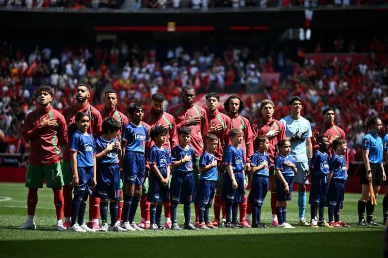 Morocco Reaches Historic 6th in FIFA Rankings