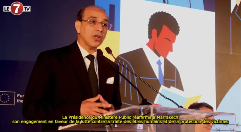 Morocco Reaffirms Anti-Trafficking Commitment in Marrakech