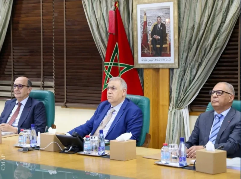 Morocco Reaffirms Support for Arab States Amid Regional Tensions