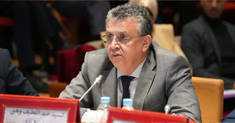 Morocco Reaffirms Support for Palestinian Rights in Amman