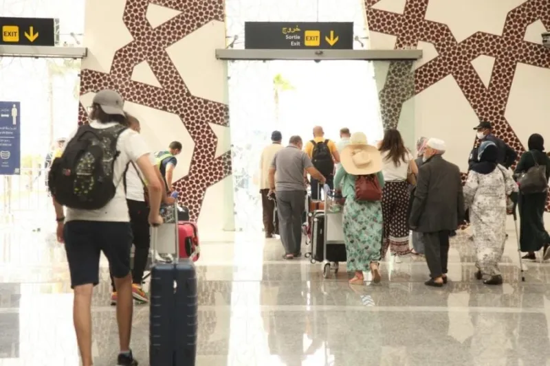 Le Maroc réduit les délais de passage aux frontières aéroportuaires