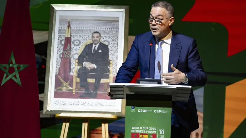 Morocco Rejects FIFA Forward Enterprise Reform
