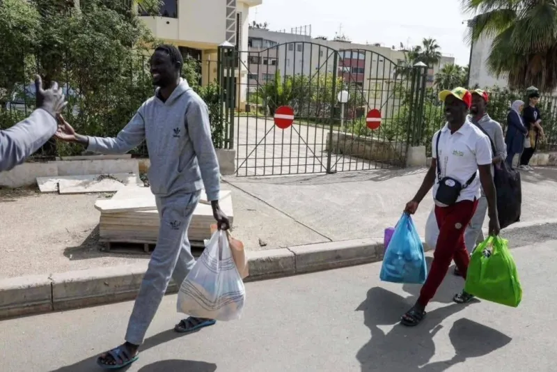 Maroc : libération de trois des 18 supporters sénégalais
