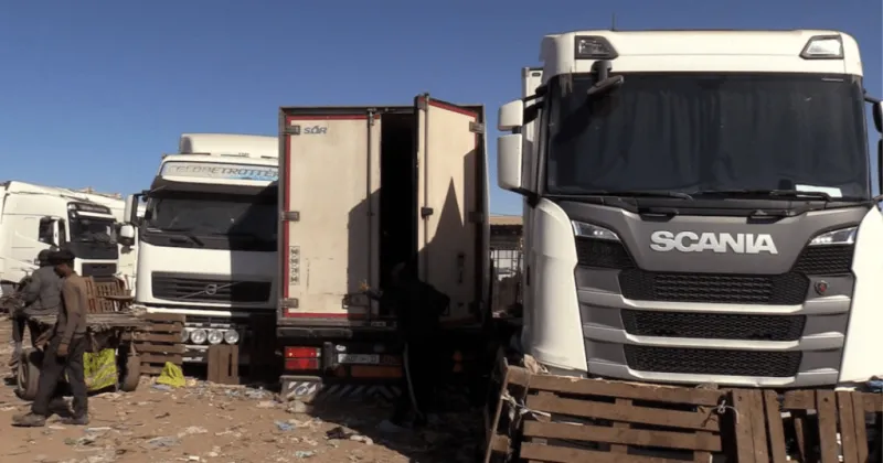 Morocco Resolves Trucker Crisis at Mauritania-Senegal Border