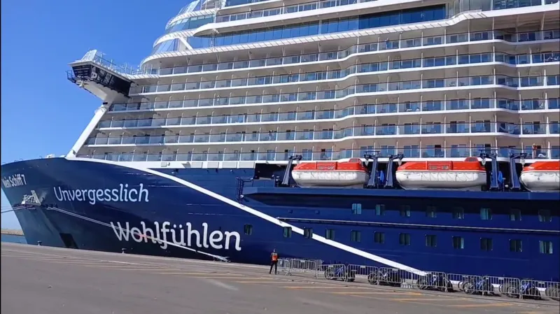 Morocco Revives Cruise Tourism with New Strategy