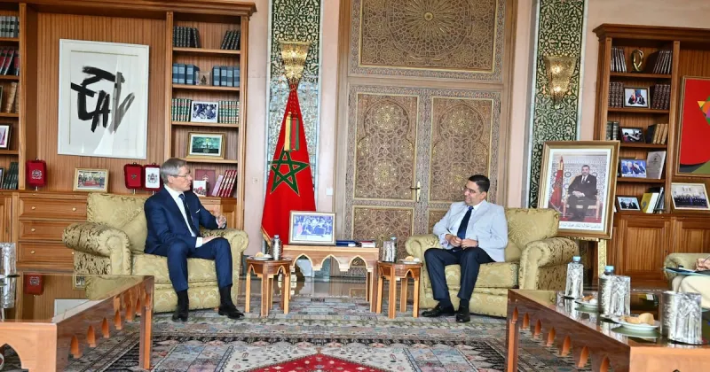 Le Maroc et la Roumanie renforcent leurs liens à Rabat