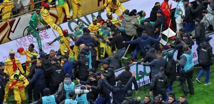 Morocco Royal Pardon: Senegalese Fans to Return Home