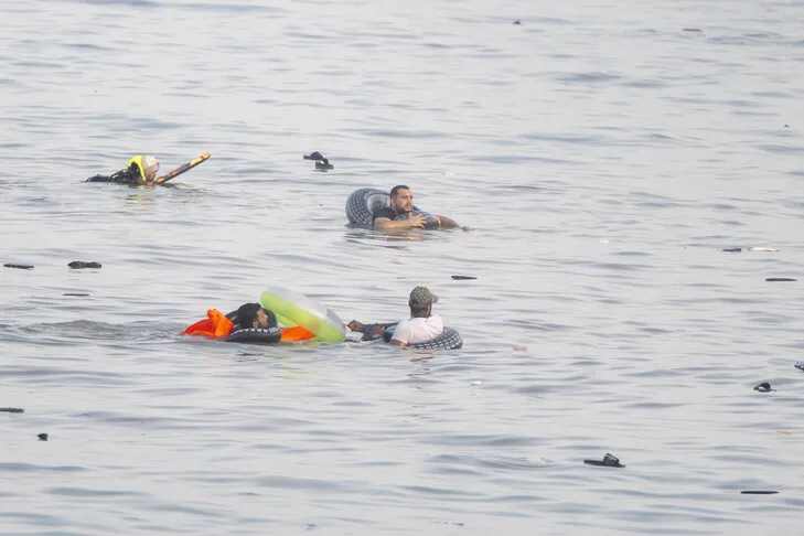 Morocco Says 11 Dead After Migrant Attempt to Enter Ceuta